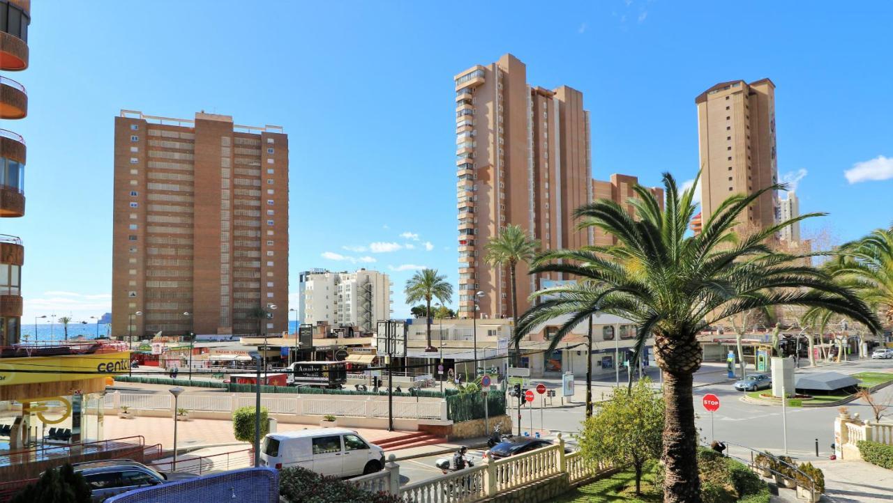 Seimar 1-8 Apartment Levante Beach Benidorm Exterior foto