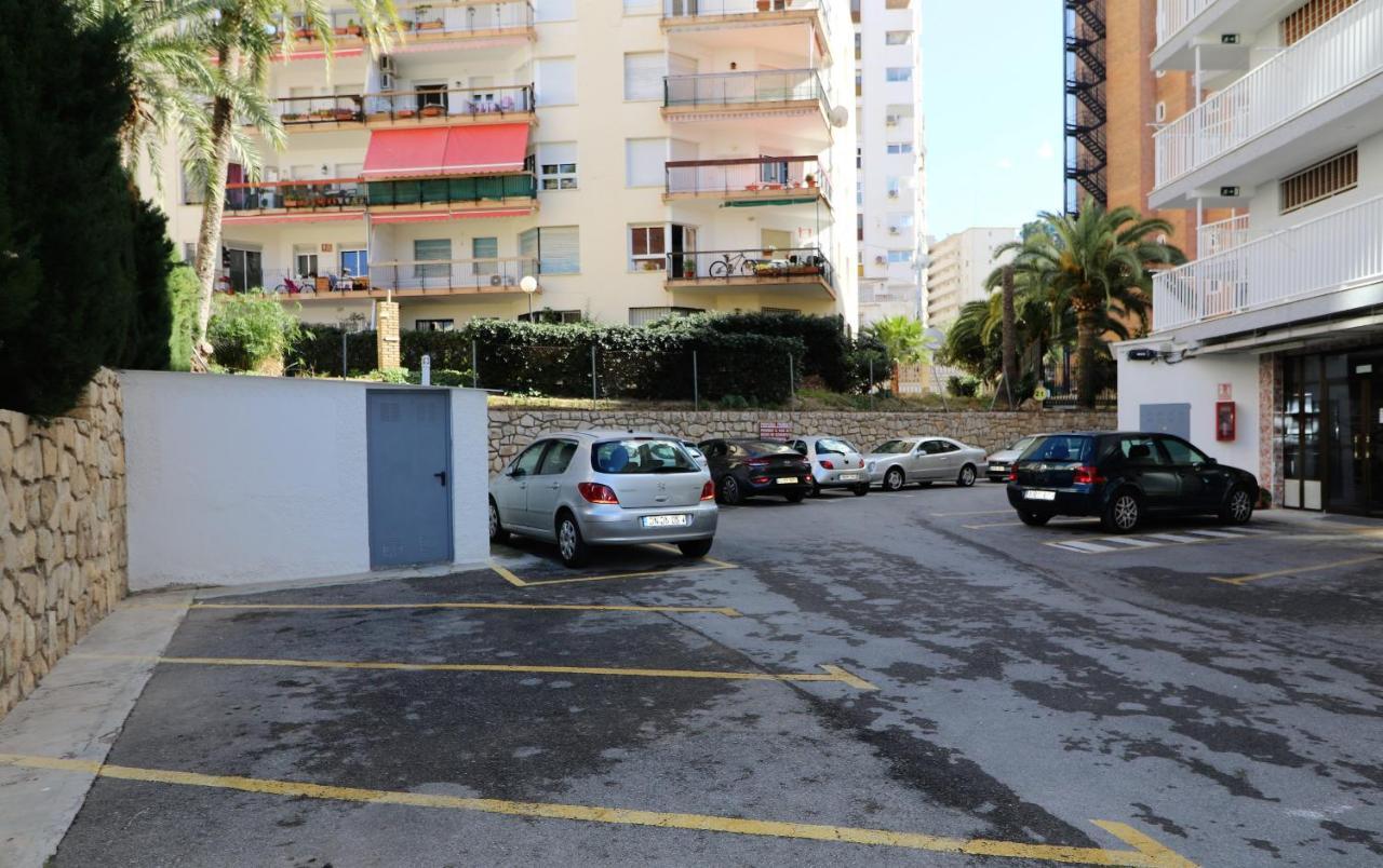 Seimar 1-8 Apartment Levante Beach Benidorm Exterior foto