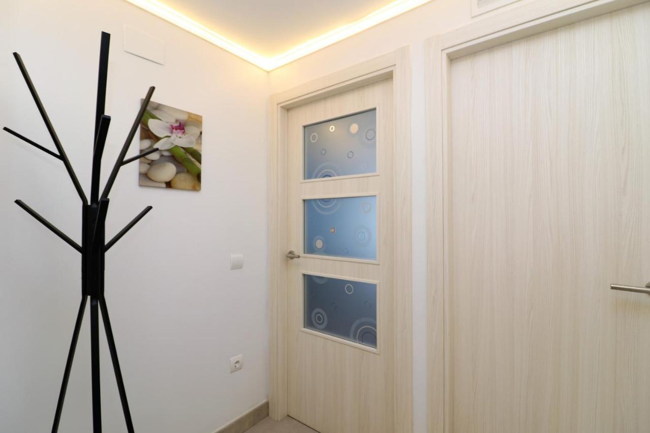 Seimar 1-8 Apartment Levante Beach Benidorm Exterior foto