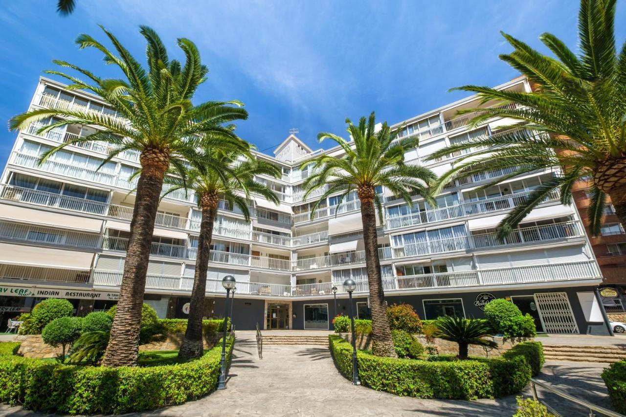 Seimar 1-8 Apartment Levante Beach Benidorm Exterior foto