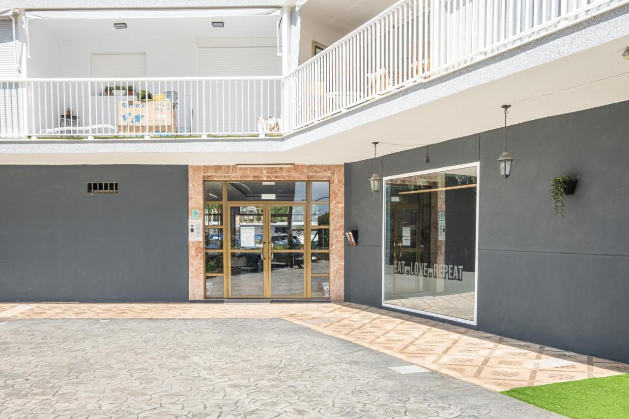 Seimar 1-8 Apartment Levante Beach Benidorm Exterior foto